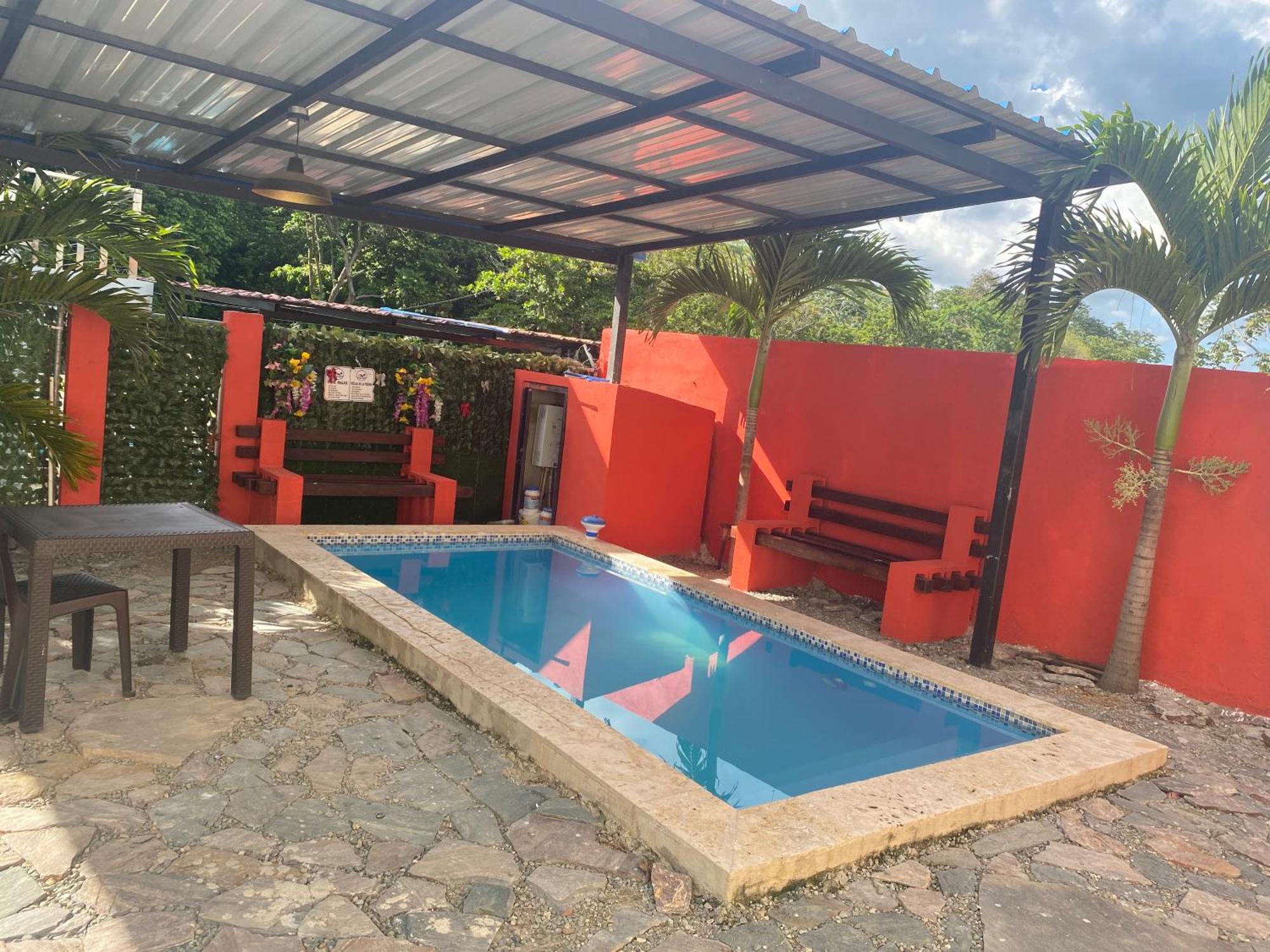 Cabana Don Tobo Jarabacoa Rd מראה חיצוני תמונה