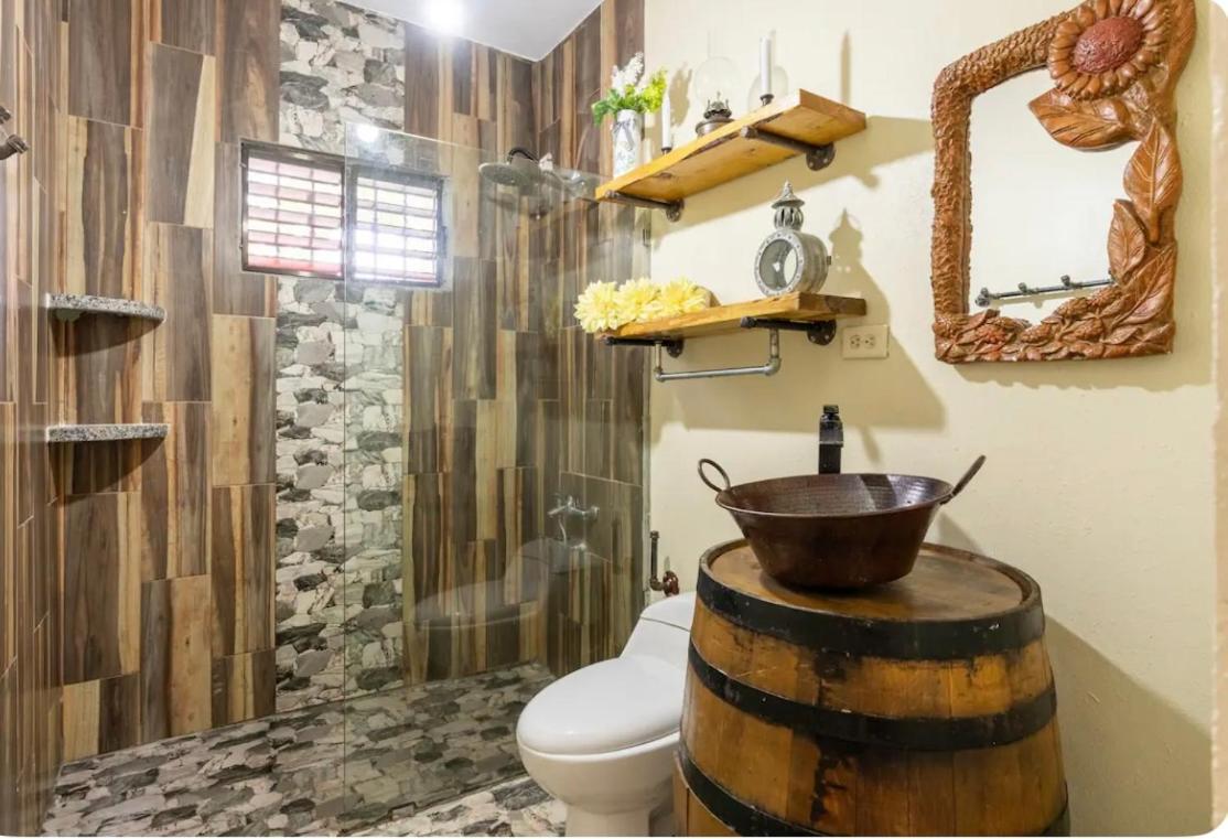 Cabana Don Tobo Jarabacoa Rd מראה חיצוני תמונה