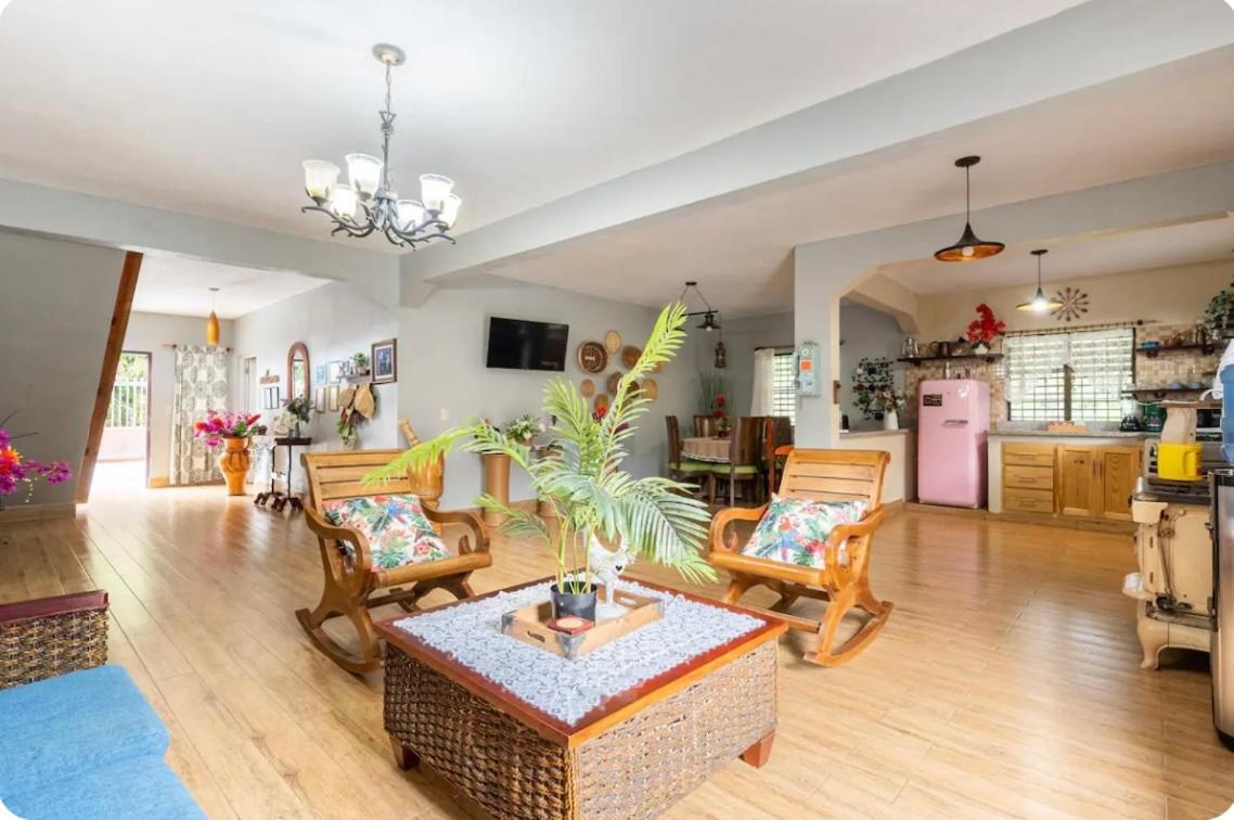 Cabana Don Tobo Jarabacoa Rd מראה חיצוני תמונה