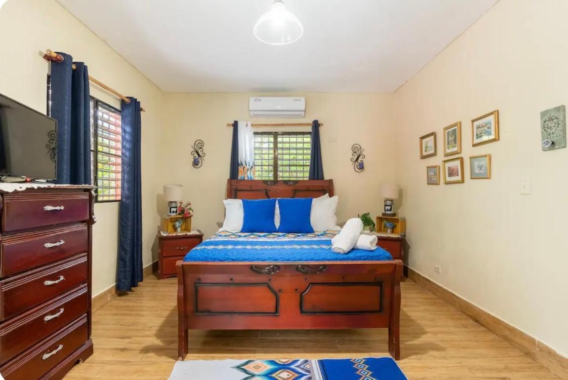 Cabana Don Tobo Jarabacoa Rd מראה חיצוני תמונה